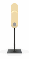 Standfuß für Dispenser
